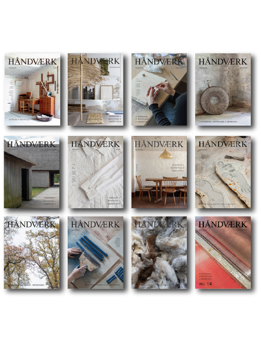 Bookazine 3 + 4 + 5 + 6 + 7 + 8 + 9 + 10 + 11 + 12 +13 +14 med dansk tekst