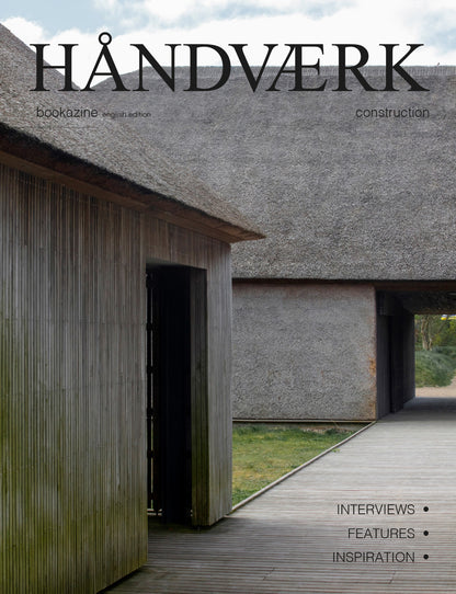 HÅNDVÆRK bookazine no.7 english text
