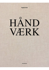 HÅNDVÆRK - THE BOOK (in Danish)